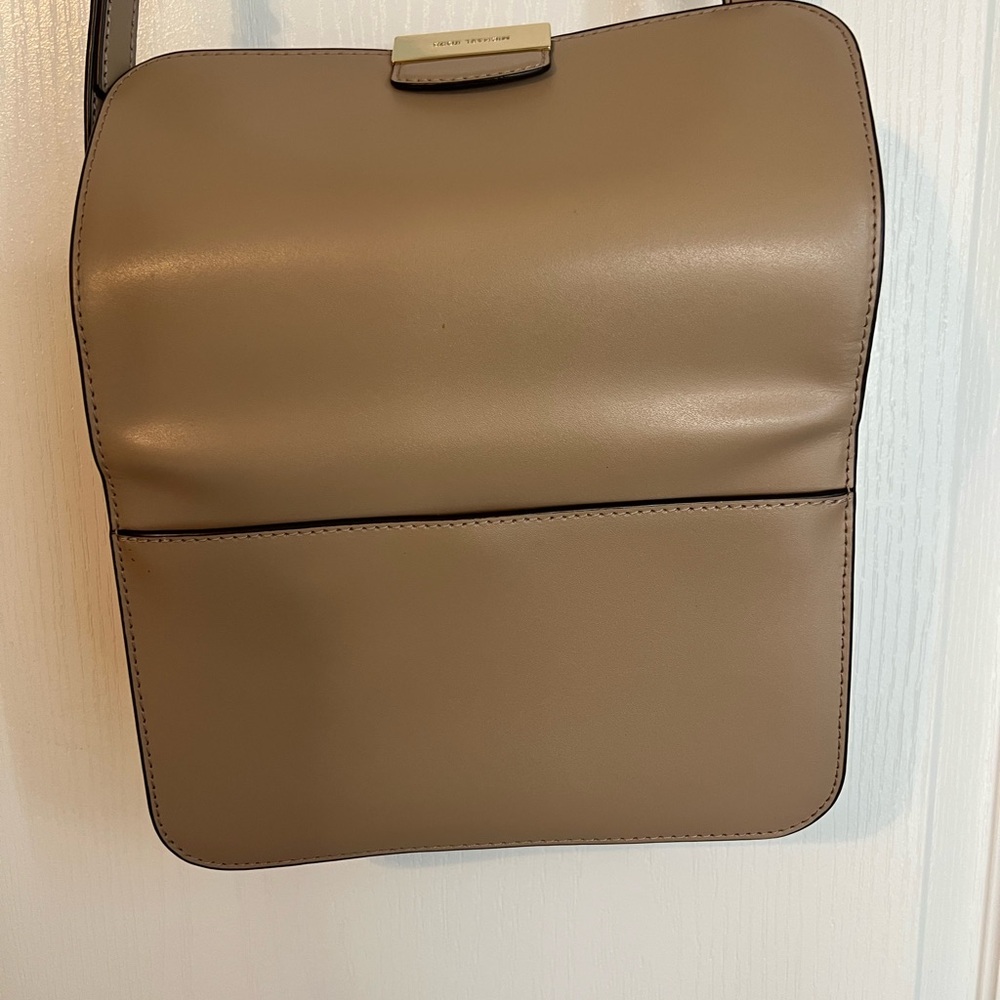 Michael Kors Sloan Beige Crossbody Bag - Picture 5 of 5